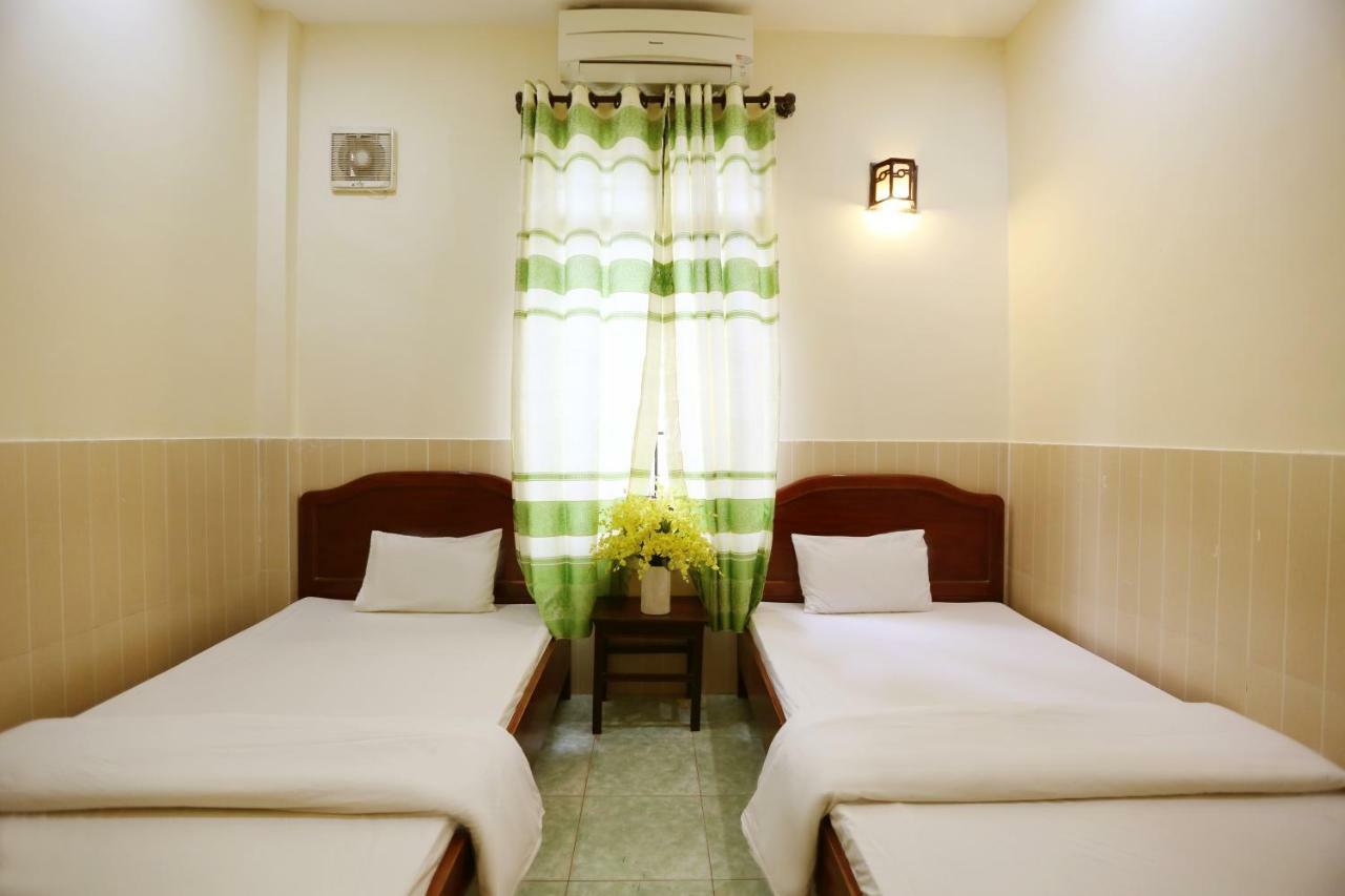 Minh Quang Hotel Hoi An Exterior foto